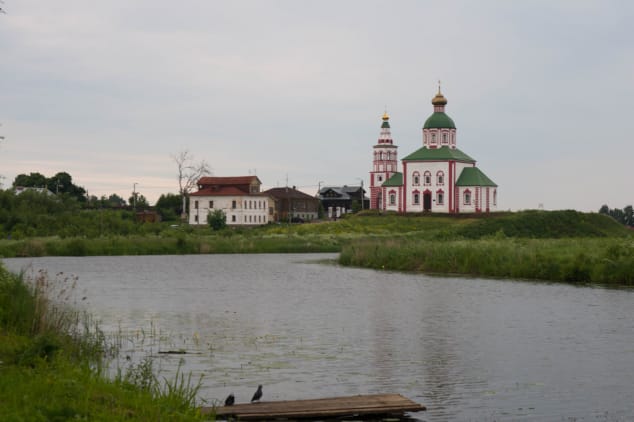 Суздаль